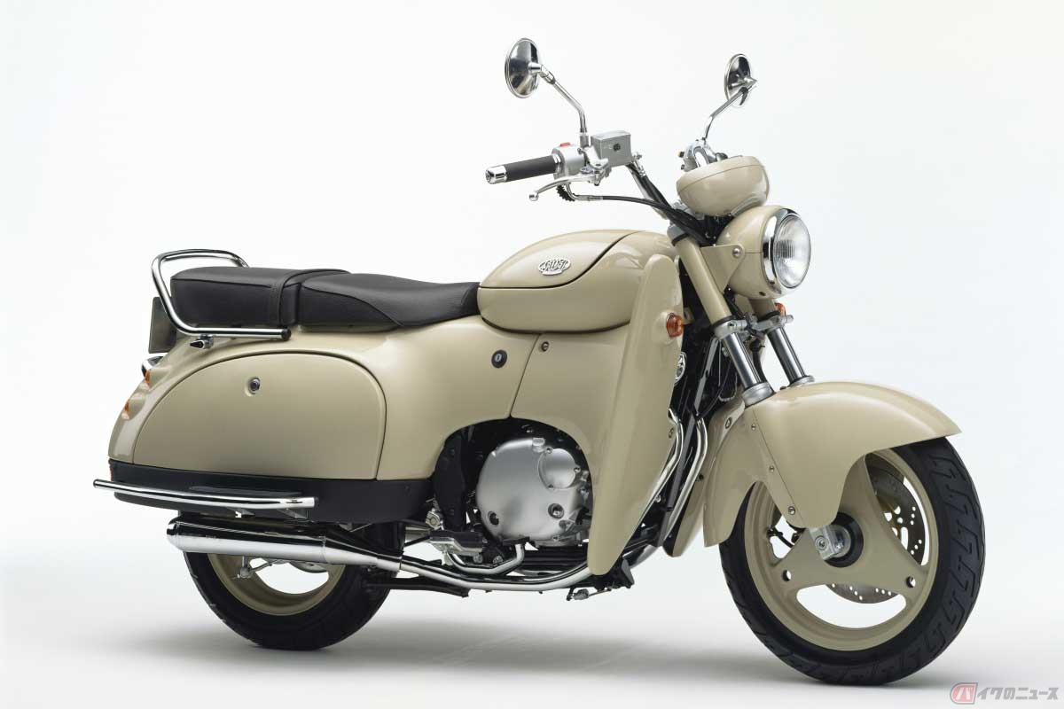 昭和の個性派バイク【スズキ編】 攻めの独自コンセプトでジャンルの