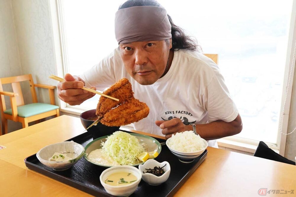 驚愕のアジフライ5選!! 美味しいアジフライを求めて走り続けてきた筆者