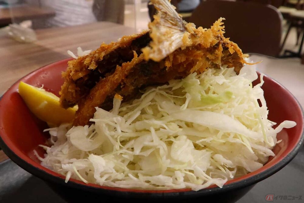 驚愕のアジフライ5選!! 美味しいアジフライを求めて走り続けてきた筆者