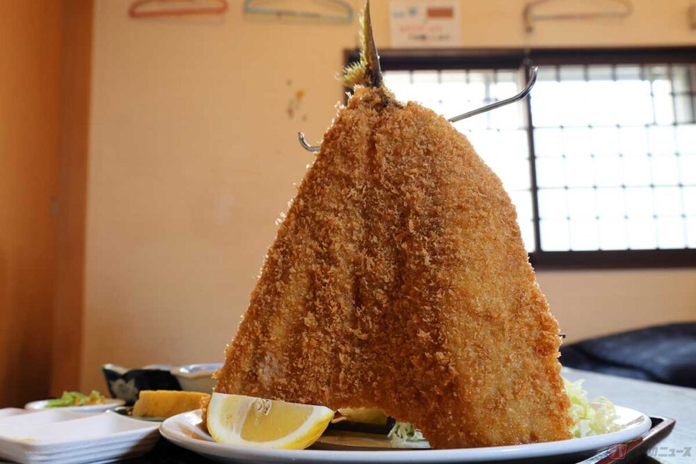 驚愕のアジフライ5選!! 美味しいアジフライを求めて走り続けてきた筆者