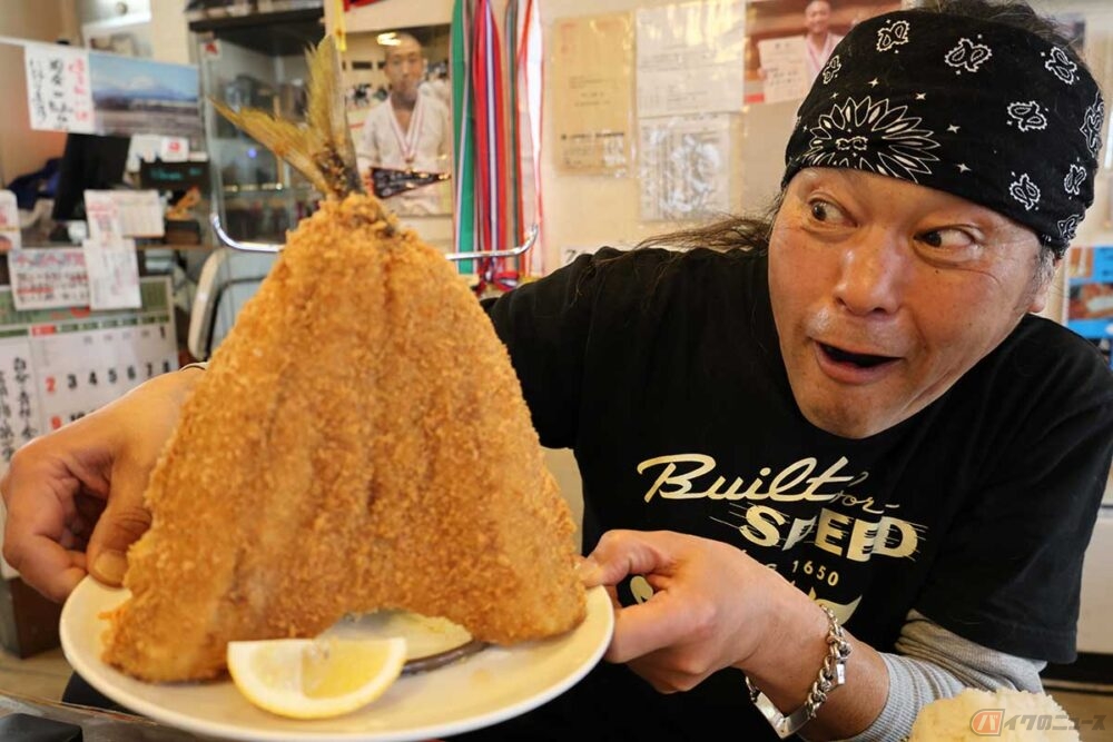 驚愕のアジフライ5選!! 美味しいアジフライを求めて走り続けてきた筆者