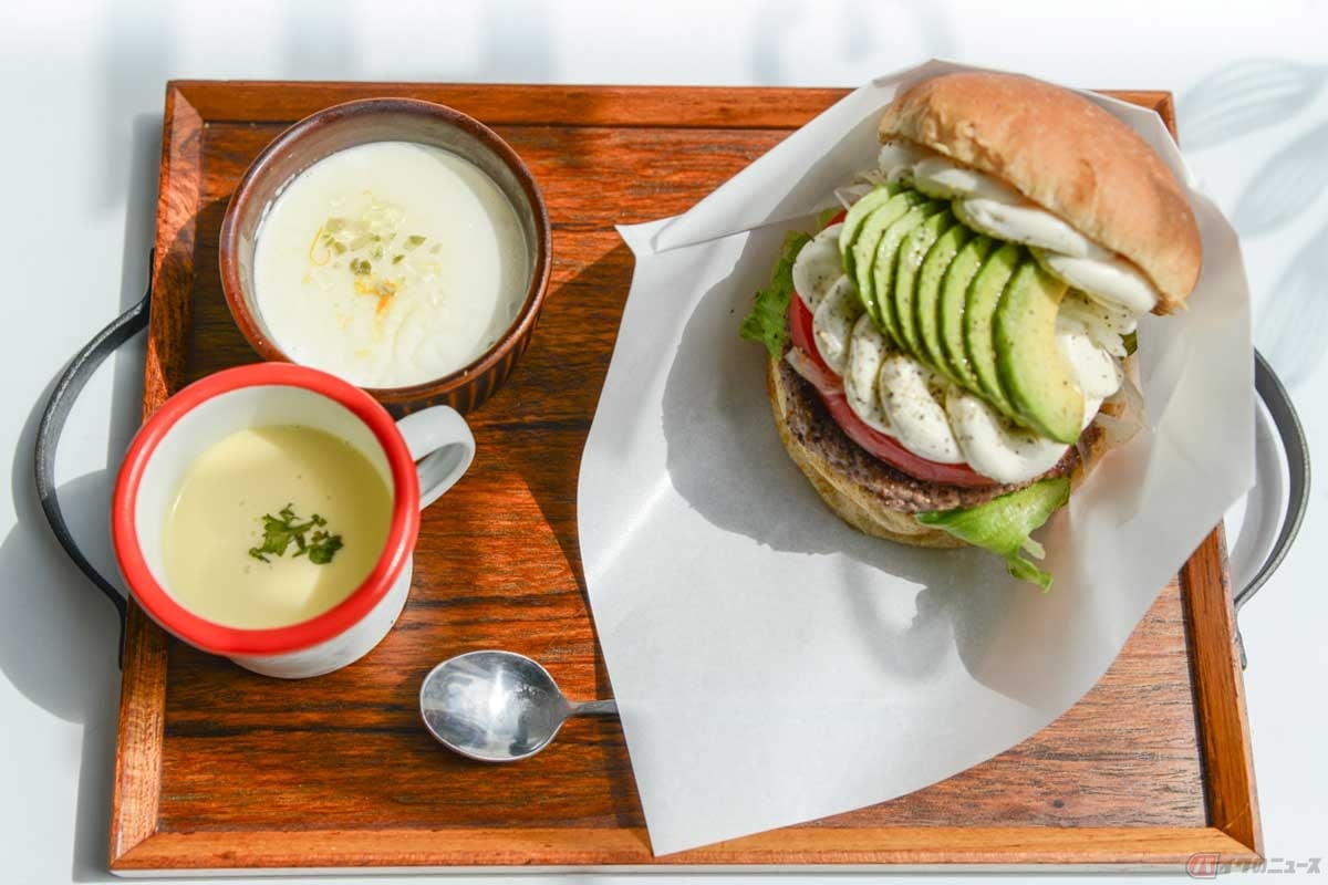 「ABISON SUGAR GARDEN」では、忘れられない味が楽しめます