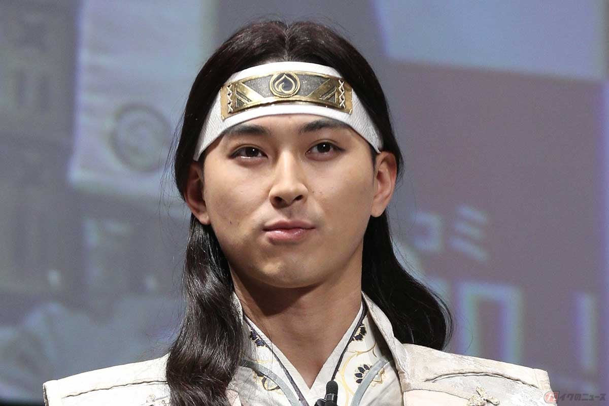 2025年で40歳を迎えた俳優・松田翔太さん。自身のInstagramで投稿したドゥカティやハーレーとの写真に反響（時事通信フォト／2017年1月11日）