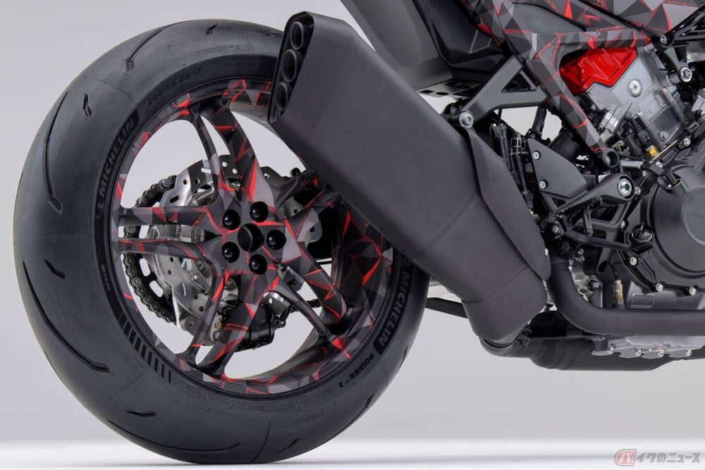 ブラック BENDA V型水冷エンジン 公式通販 0 ホンダ「V3R 「V型3 