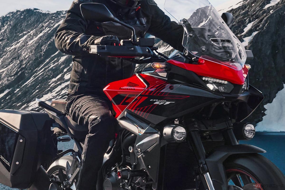 ホンダ「CB1000GT」