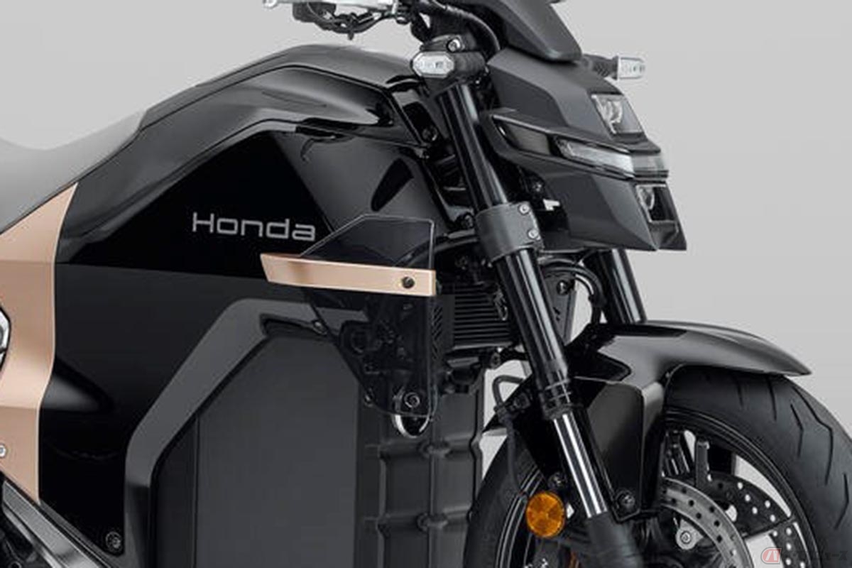 ホンダ「WN7」
