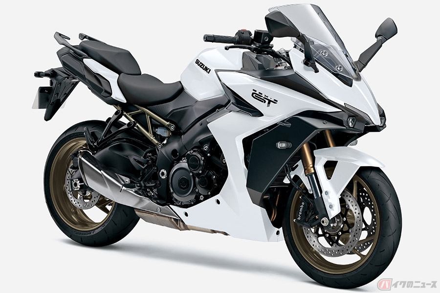 スズキ「GSX-S1000GT」2026年モデル