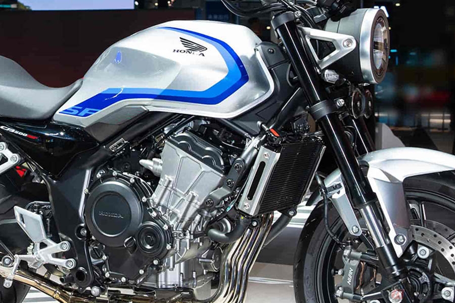 ホンダ　cb400sf　車検付き　令和4年6月まで ホンダ「CB400 SUPER FOUR」【1分で読める 2022年に新車で購入可能な