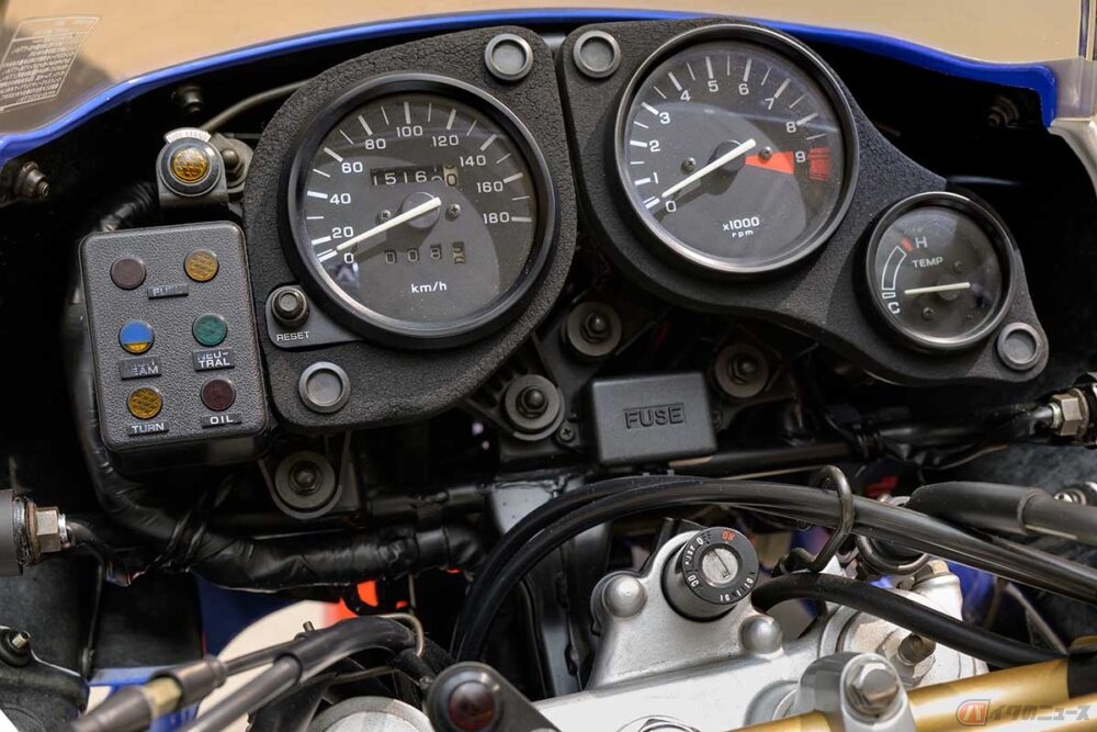 アフリカの砂漠を夢見るライダーへ捧げる ホンダ「アフリカツイン」の