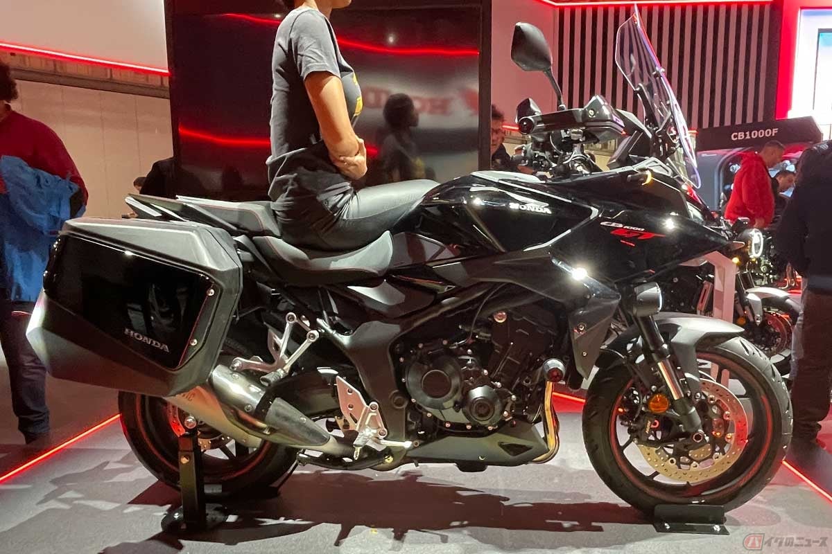 ホンダ新型「CB1000GT」
