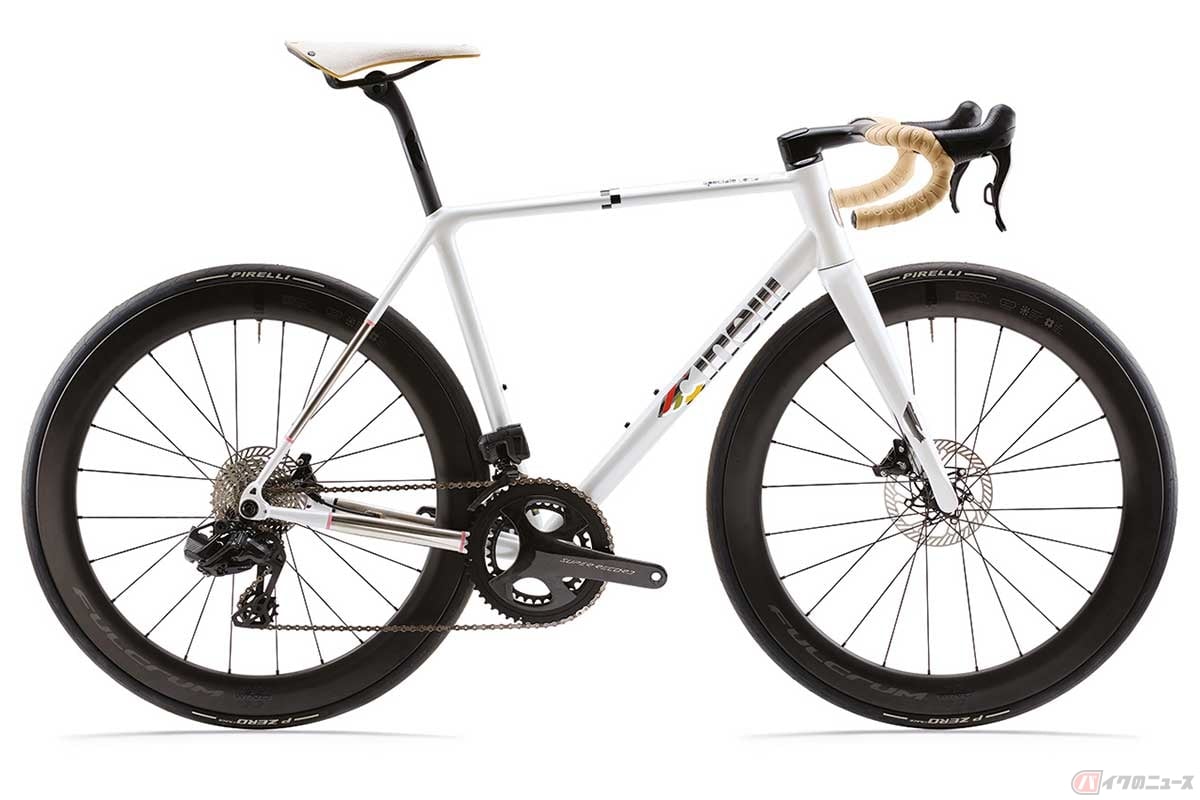 cinelli「speciale corsa XCR」