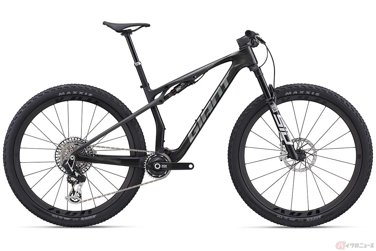GIANT新型「Anthem Advanced SL 0」