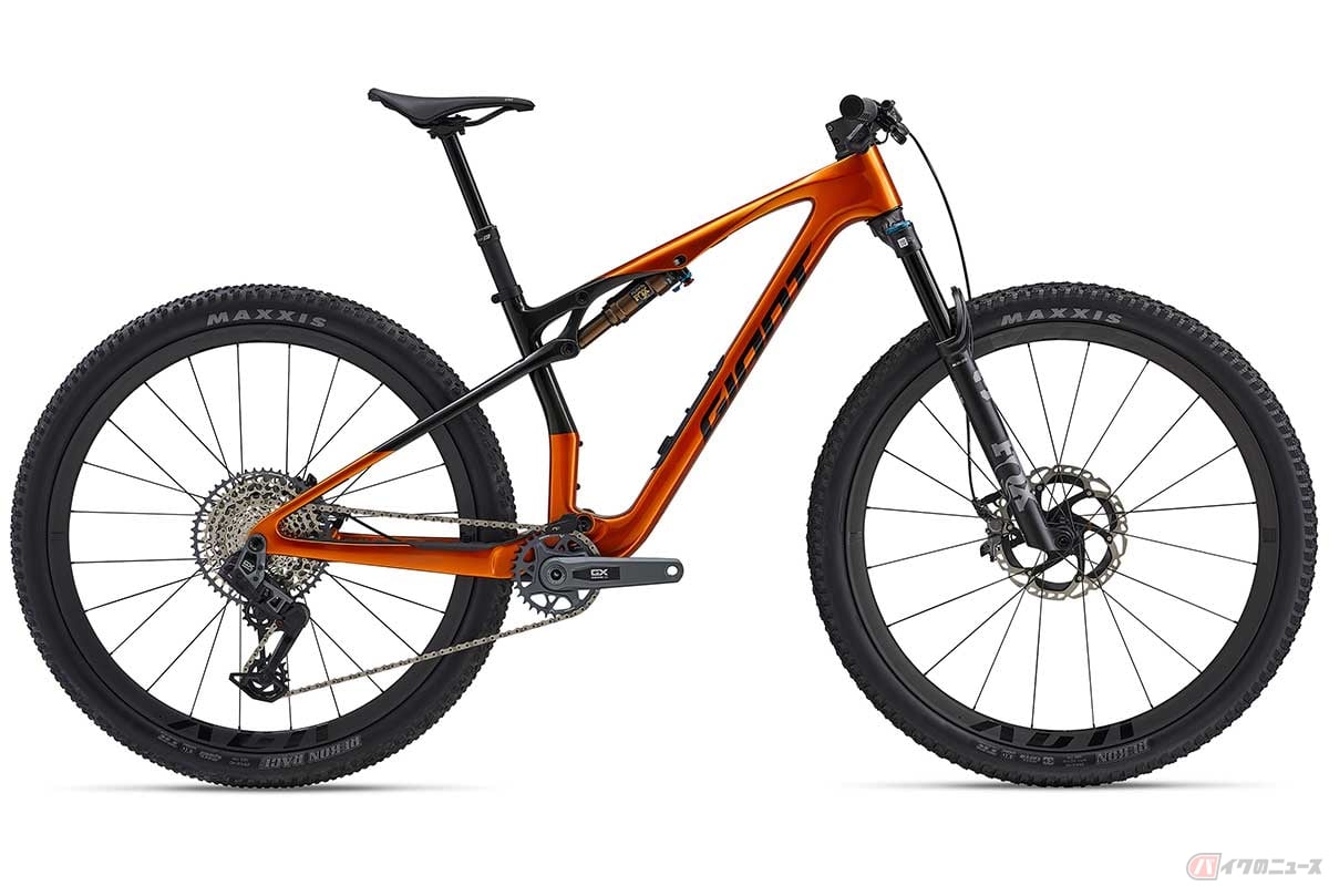 GIANT新型「Anthem X Advanced SL 1」