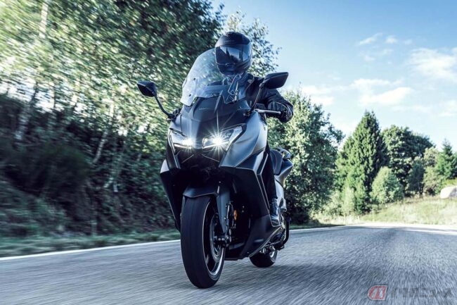 t-max 25日まで40万 2025年モデルTMAX560/ TMAX560 TECH MAXを発表 新たに発売される便利な
