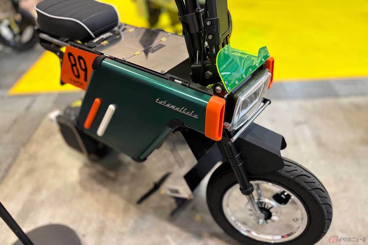 ICOMA「TATAMEL BIKE+」