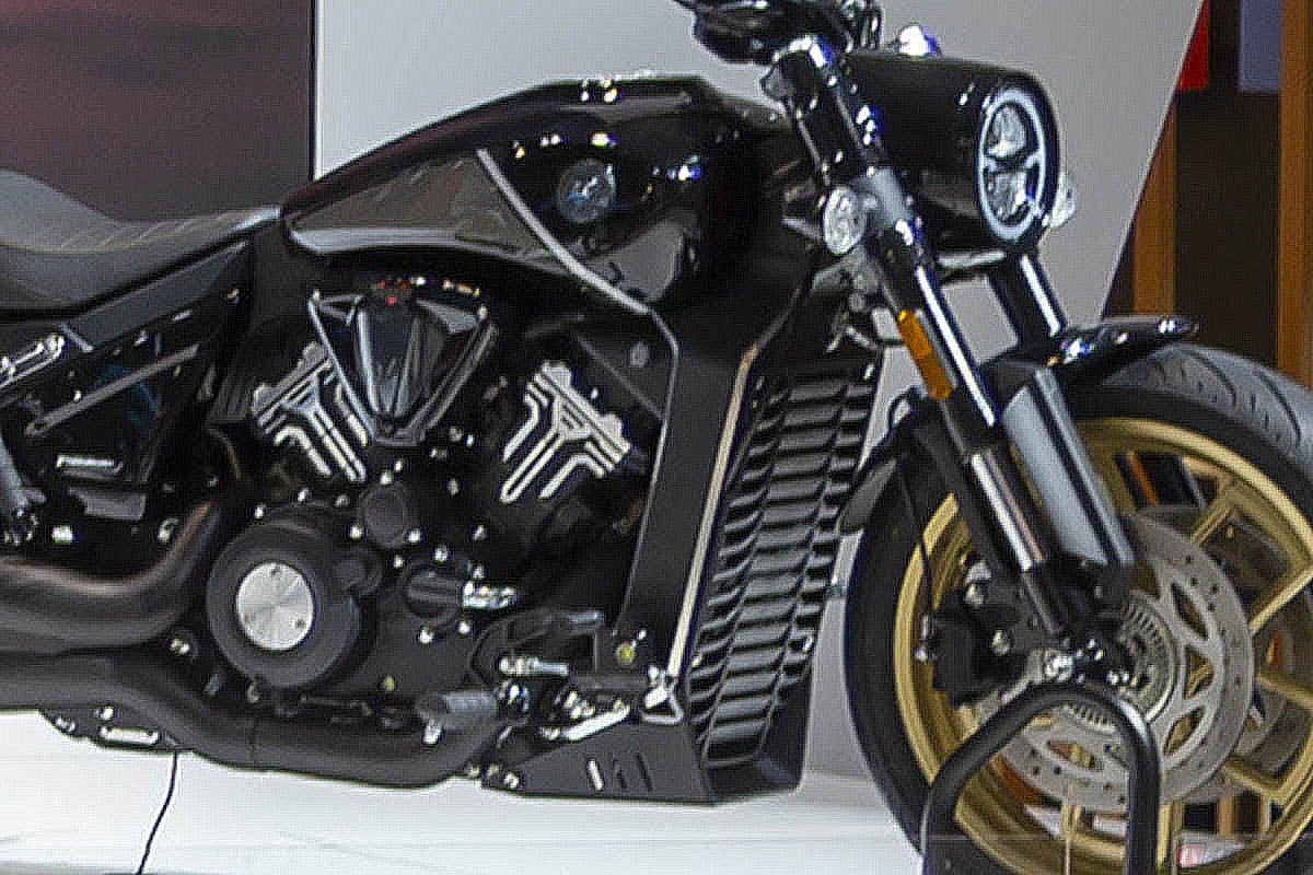 モルビデリの新型クルーザー「C652V」