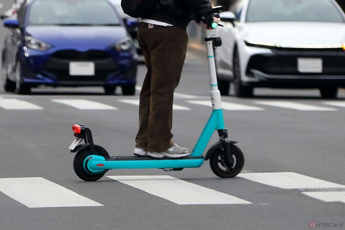 警察に聞いてみた】いわゆる違反者講習の「特定小型原動機付自転車運転