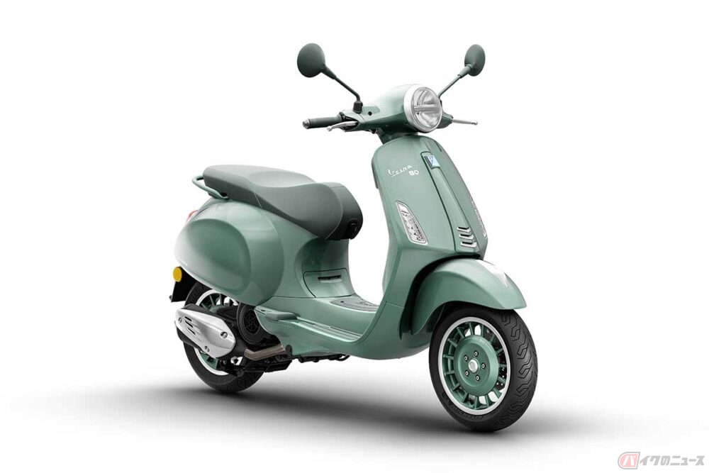 ベスパ50 80登録 ベスパ50cc 登録80 【公式通販】