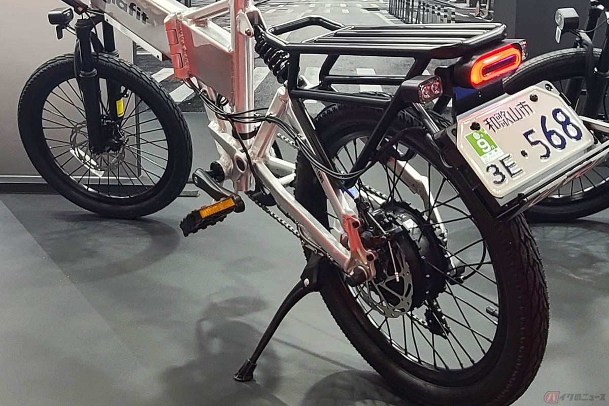 免許不要で遊べる電動バイク専用施設「e-TRAIL PARK 南箱根」7月27日に