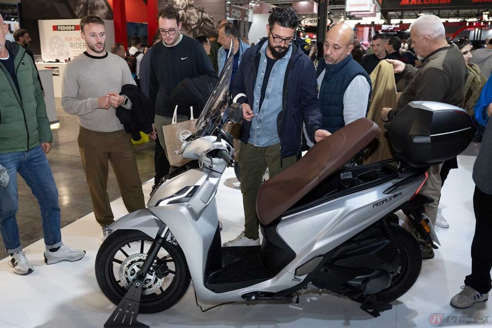 KIMCO Scoona 100cc (台湾製) 台湾「KYMCO（キムコ）」 国内販売は新会社「SMIモビリティ」が
