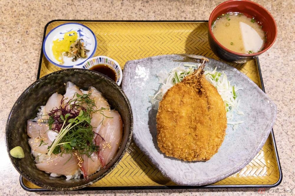 鮮度と味は間違い無し!! 聖地・松浦「鷹島」の漁師直営店『海道』で