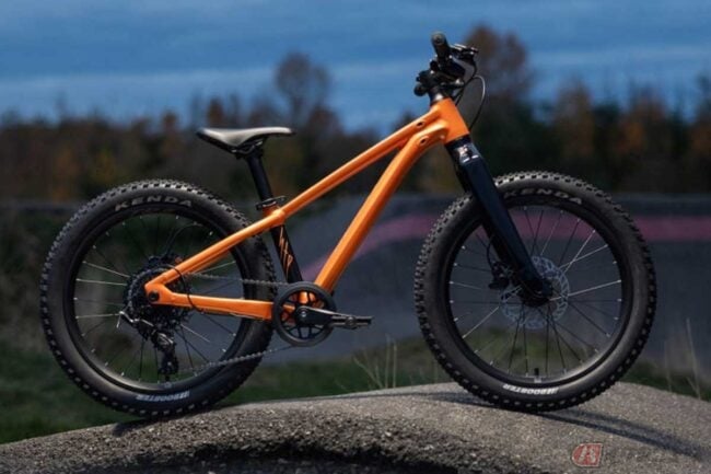 キッズからオトナまで！ アクションライドを楽しめるGIANTの最新ダート