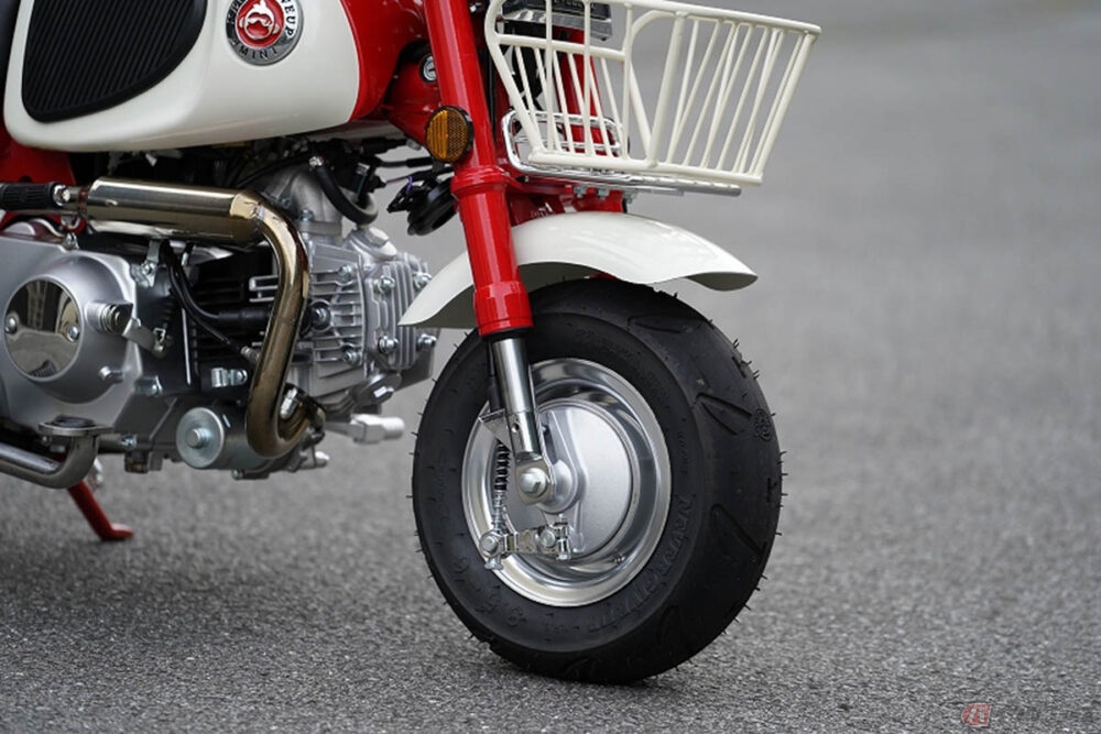 受注を一時停止」するほどの人気!? ホンダ「モンキー」の集いに現れた