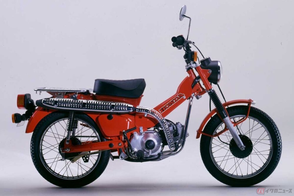 凄いバリエーション!! ホンダならではの「横型エンジン」を搭載する