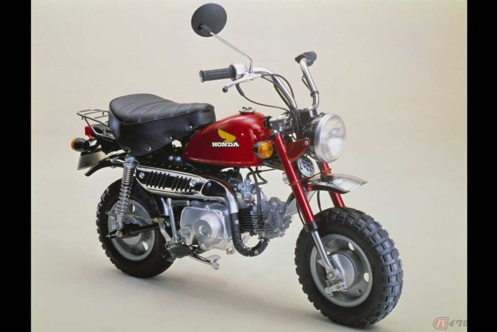 凄いバリエーション!! ホンダならではの「横型エンジン」を搭載する