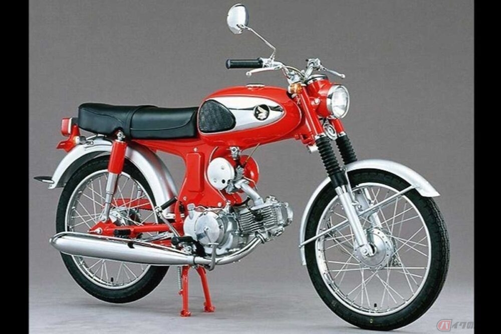 YOKO様 凄いバリエーション!! ホンダならではの「横型エンジン」を搭載する