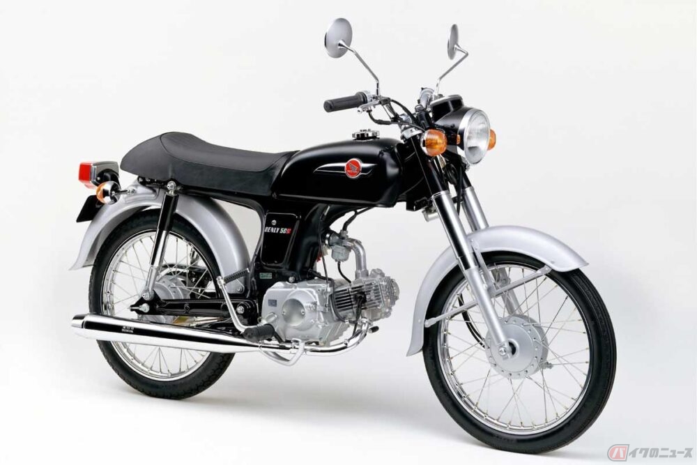 凄いバリエーション!! ホンダならではの「横型エンジン」を搭載する
