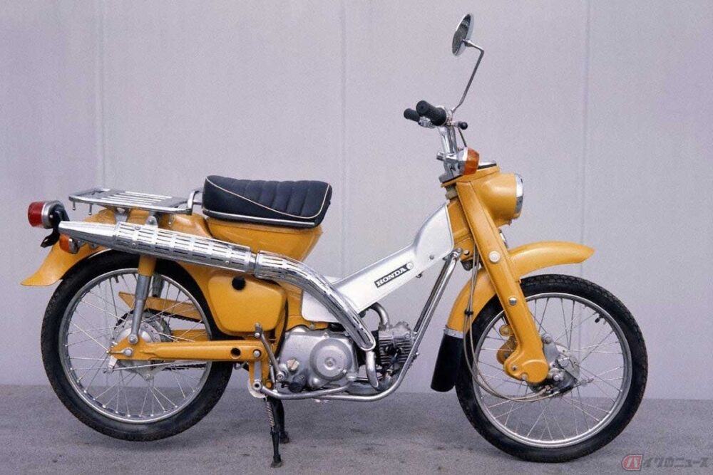 YOKO様 凄いバリエーション!! ホンダならではの「横型エンジン」を搭載する