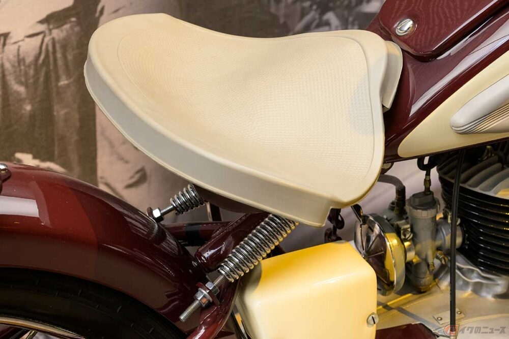 楽器の会社がなぜバイクを？ 最初から美しかったヤマハ「YA-1」の愛称