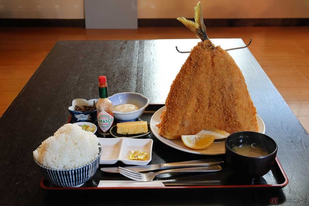 厳選6店】美味しいアジフライを求めて走る旅 2025年とくに印象深かった