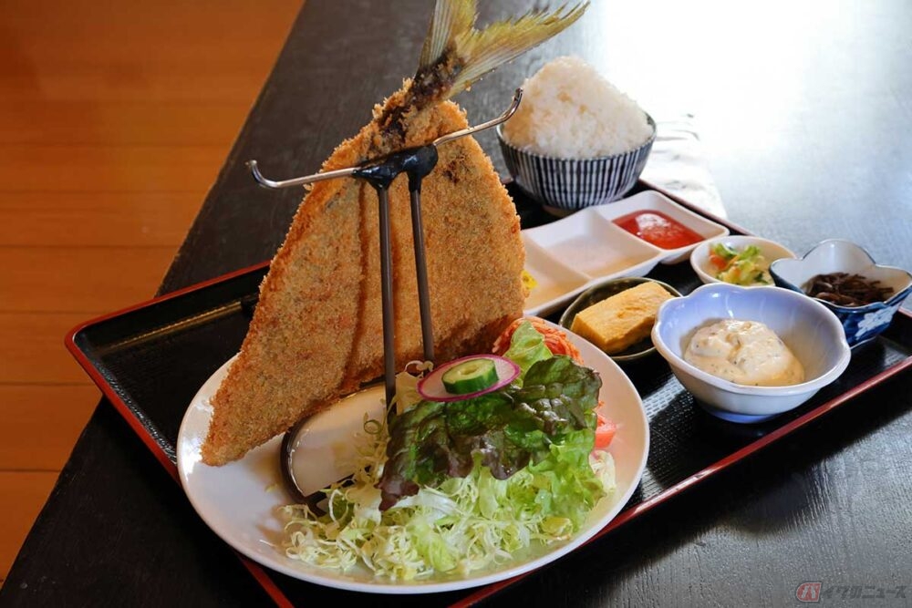 あじふらい 厳選6店】美味しいアジフライを求めて走る旅 2025年とくに印象深かった