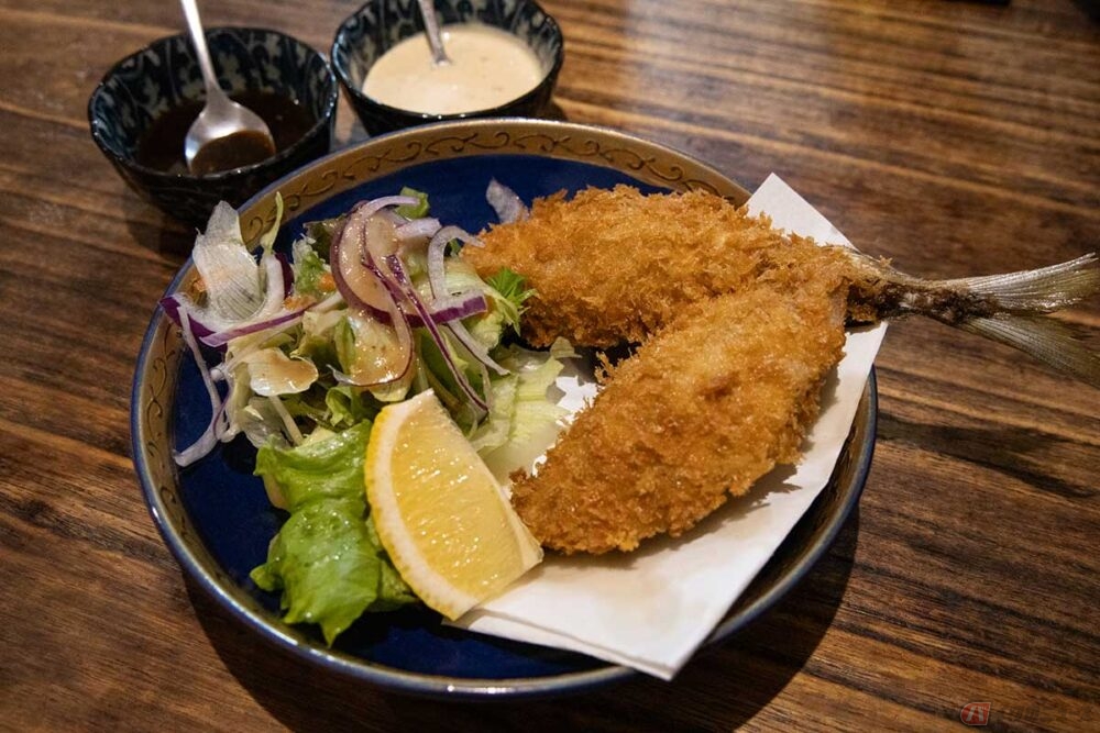厳選6店】美味しいアジフライを求めて走る旅 2025年とくに印象深かった