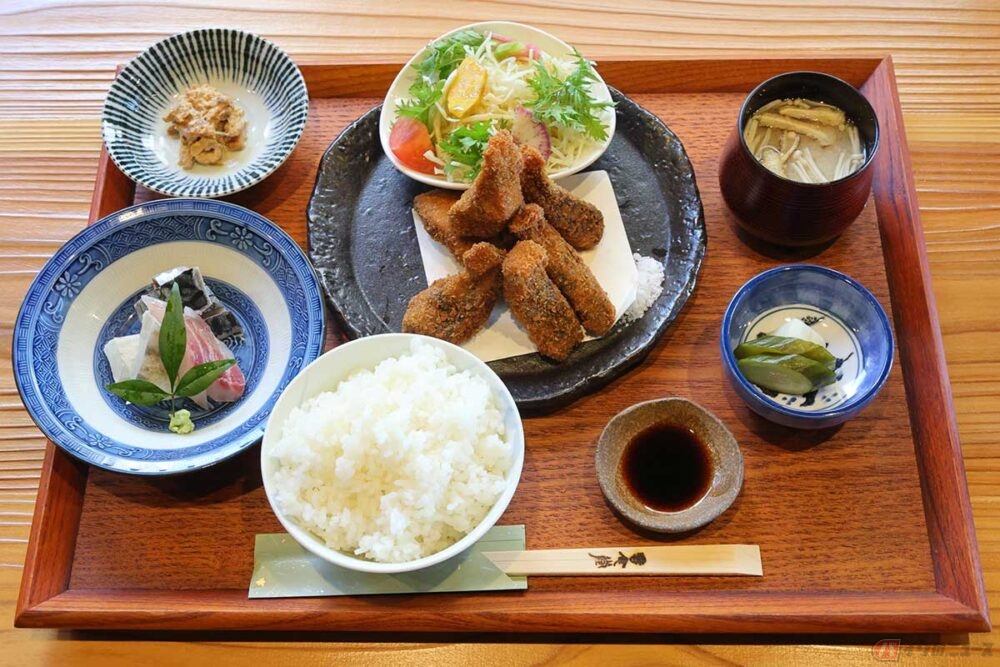 厳選6店】美味しいアジフライを求めて走る旅 2025年とくに印象深かった