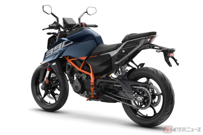 KTM390duke　車検令和6年12月　走行約17000㎞　山口県より 250と390、DUKE・ADVENTUREが対象です！ KTMキャンペーン、最大8万円