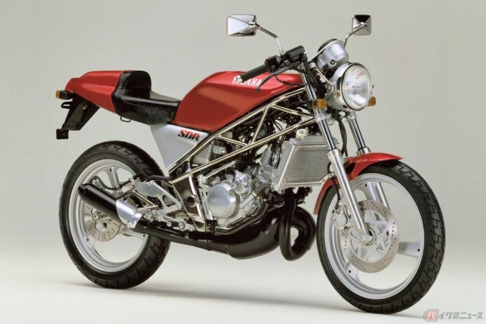 トラス」と「トレリス」は同じ？ 別モノ？ バイクのフレーム構造に見