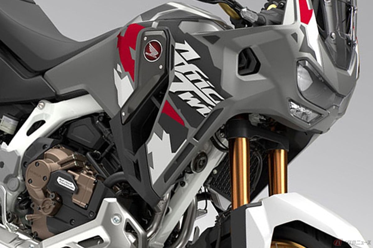 ホンダ「CRF1100Lアフリカツイン」シリーズ2026年モデル
