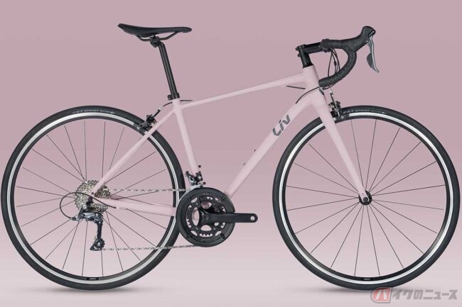 はじめてにちょうどいい!? 女性向け自転車ブランドLiv「Avail