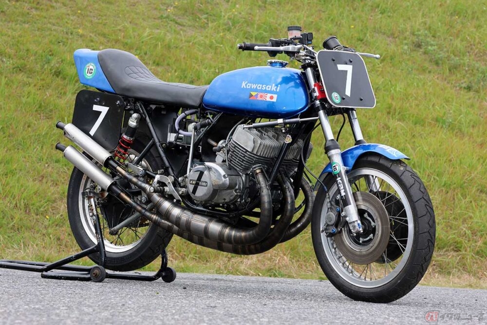 レア★カワサキ　C 2SS　120c c 1967年頃走行約7000km タイヤバリ山 KAWASAKI 120C2SS C2SS 1967 - YouTube