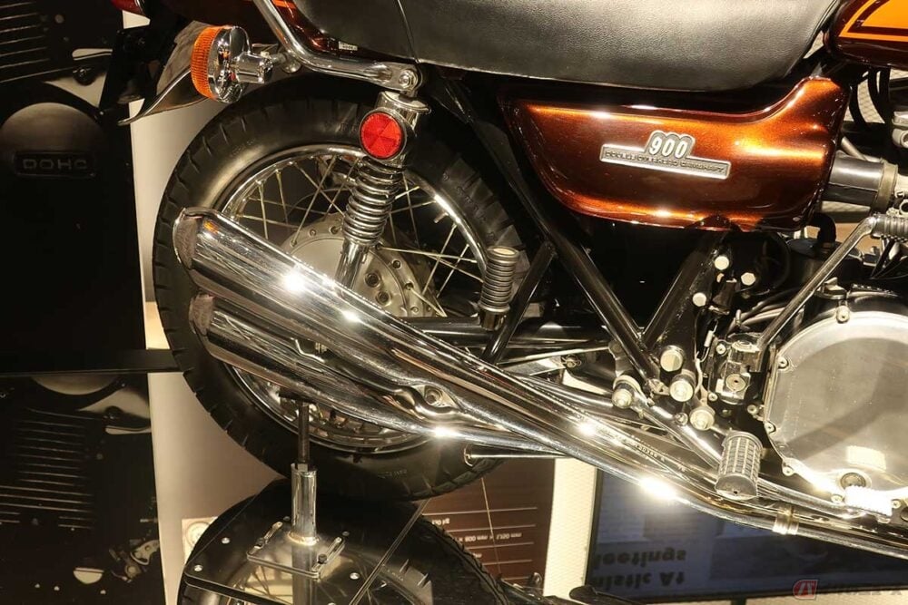 ケンドーコバヤシさん じつはお笑い界きってのバイク愛好家 所有する