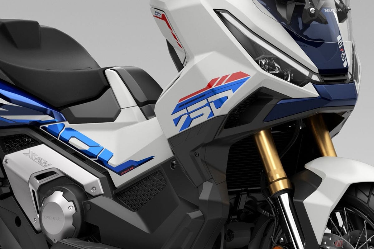 ホンダ「X-ADV」2026年モデル