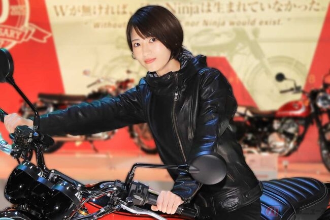 乃木坂46』元メンバー若月佑美さん 人生初の愛車で走り出す姿に