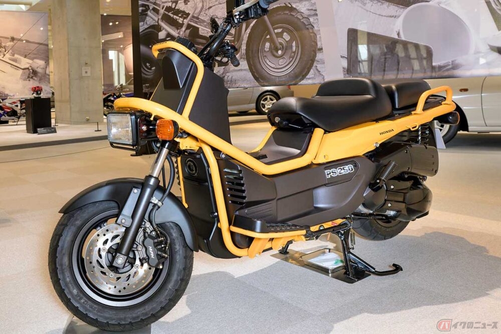 独創性がスゴイ!! 20年経っても通用する機能デザイン ホンダの新感覚軽