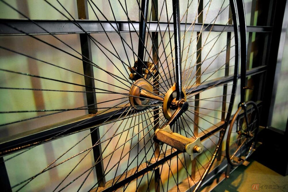 知ってる？ 「自転車」の語源 そもそも発祥は？ じつは浅いその歴史