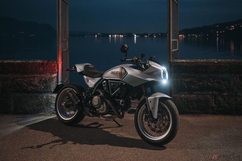 ドゥカティ 750SS きれいな実動車！S0906231 50年以上前のビンテージ輸入バイク、2200万円でも納得の理由