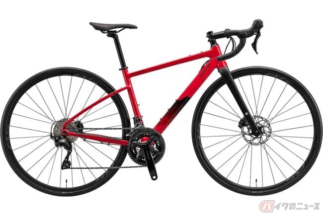 14.9万円から!! 初めてのロードバイクに最適解!? ブリヂストンサイクル