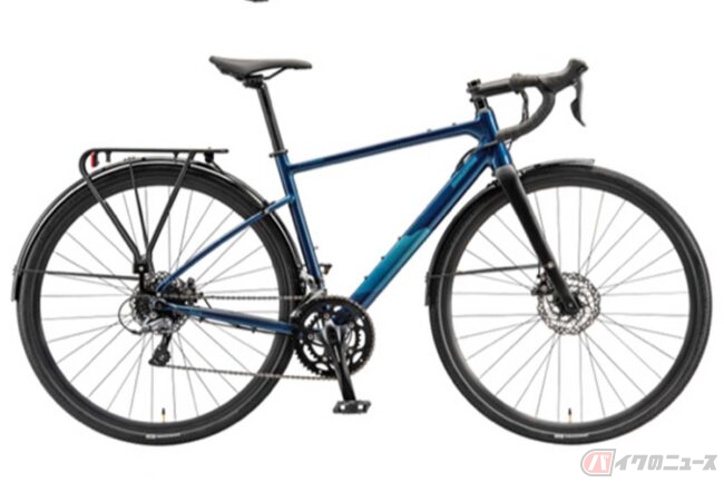 14.9万円から!! 初めてのロードバイクに最適解!? ブリヂストンサイクル